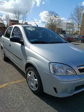 Chevrolet Corsa 4P CD usado (2010) color Gris precio u$s6.200