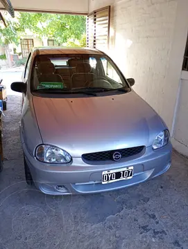 Chevrolet Corsa 3P GL DSL usado (2002) color Gris precio $7.000.000