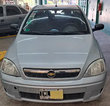 Chevrolet Corsa 4P GL Ac usado (2010) color Gris Plata  precio $8.600.000