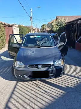 Chevrolet Corsa  1.6 usado (2007) color Gris Oscuro precio $2.100.000