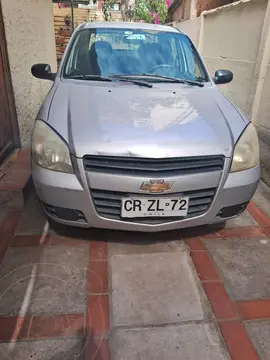 Chevrolet Corsa  1.6 usado (2010) color Plata precio $3.000.000