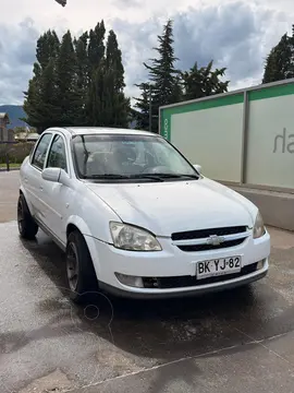 Chevrolet Corsa  1.6 PWR Ac usado (2008) color Blanco precio $2.500.000