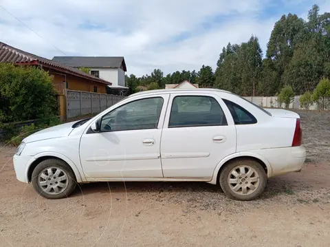 Chevrolet Corsa  Evolution GLS usado (2006) color Blanco precio $2.500.000