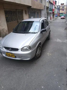 Chevrolet Corsa Win usado (2003) color Plata precio $11.500.000