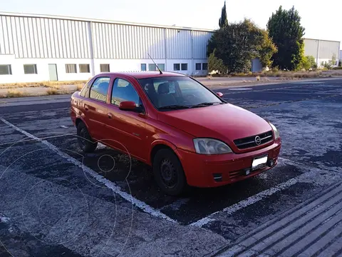 Chevrolet Corsa 5P 1.8L Comfort B usado (2006) color Rojo precio $50,000