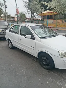 Chevrolet Corsa 5P 1.8L Comfort A usado (2005) color Blanco precio $55,000