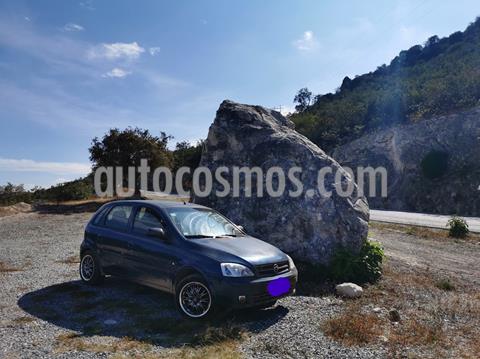 foto Chevrolet Corsa 5P 1.8L Comfort E usado (2006) color Azul precio $59,000