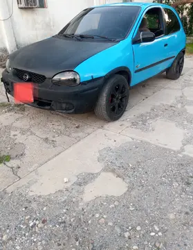 Chevrolet Corsa 2p L4,1.3i,8v S 1 1 usado (2001) color Azul precio u$s2.300