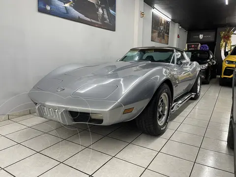 Chevrolet Corvette Convertible 2P Cabriolet LT 60 usado (1978) color Blanco precio $539,000