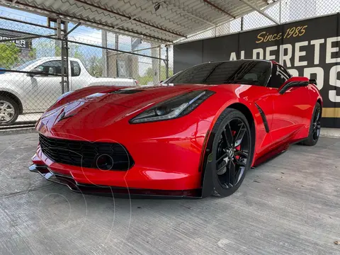 Chevrolet Corvette Stingray Stingray Z51 usado (2015) color Rojo precio $1,288,000