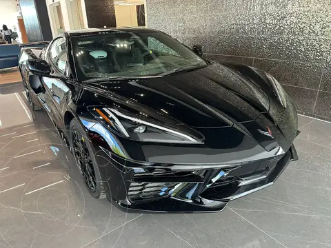 OfertaChevrolet Corvette Stingray Stingray Z51 Performance Package nuevo color Negro precio $3,110,900