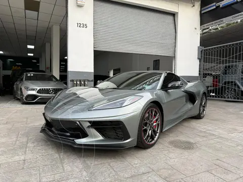 Chevrolet Corvette Stingray Stingray Z51 usado (2024) color Gris precio $2,699,000