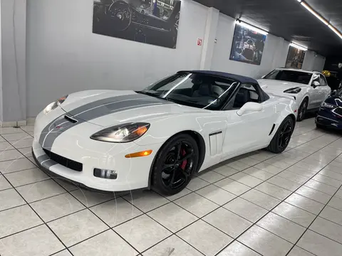Chevrolet Corvette Stingray ZR1 60 usado (2013) color Blanco precio $1,179,000