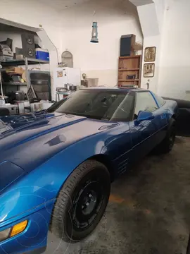 Chevrolet Corvette Z06 3P Hard Top Z06 Paq C usado (1992) color Azul precio $210,000