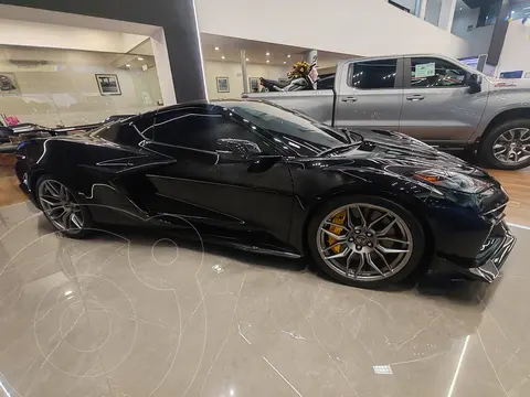 Chevrolet Corvette Z06 Coupe usado (2025) color Negro precio $3,100,000