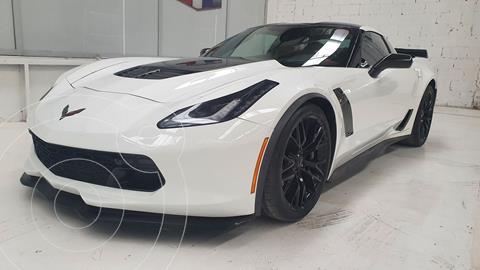 Chevrolet Corvette Stingray Z51 usado (2016) color Blanco precio $1,383,000