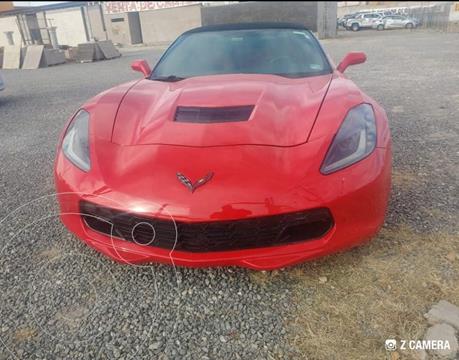 Chevrolet Corvette Stingray Z51 usado (2014) color Rojo precio $780,000
