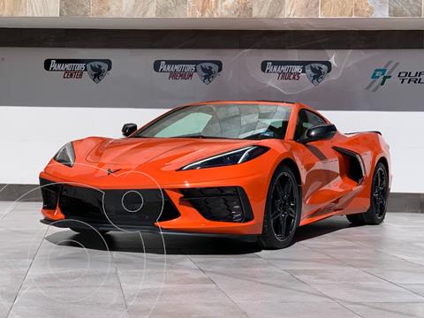 foto Chevrolet Corvette Stingray Z51 Performance Package usado (2021) color Naranja precio $2,685,000