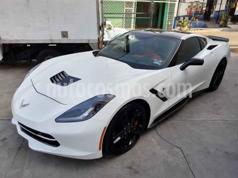 foto Chevrolet Corvette Stingray 2P Coupé Paq D - Colección usado (2016) precio $920,000
