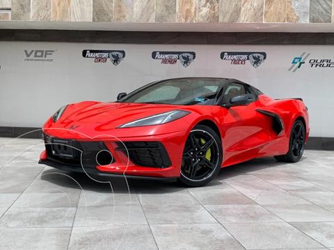 foto Chevrolet Corvette Stingray 2P Coupé Paq A usado (2021) precio $2,790,000