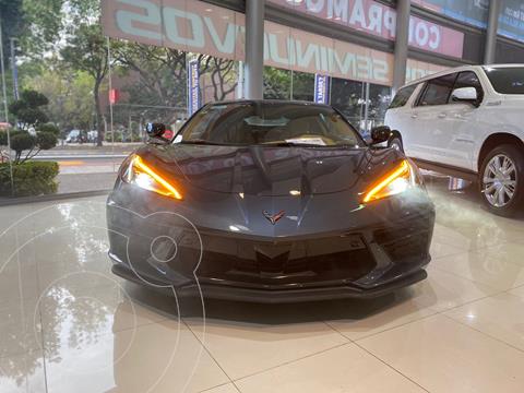 foto Chevrolet Corvette Stingray Stingray Z51 Performance Package usado (2020) color Gris Oscuro precio $2,450,000