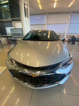 Chevrolet Cruze 5 LT Aut nuevo color Acero financiado en cuotas(anticipo $1.200.000 cuotas desde $65.000)