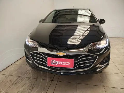 Chevrolet Cruze 5 Premier Aut usado (2023) color Negro precio $31.000.000