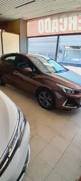 Chevrolet Cruze 5 LT usado (2020) color Marron Rutilo precio $21.000.000