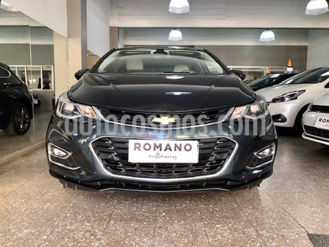 foto Chevrolet Cruze 5 LTZ Aut 2014/15 usado (2017) color Mystic Moonlight precio $1.350.000