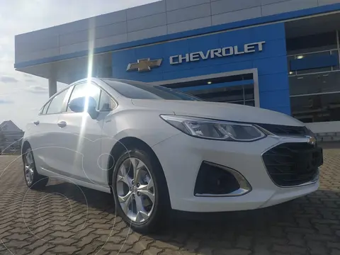 Chevrolet Cruze 5 LT Aut nuevo color Blanco precio $23.000.000