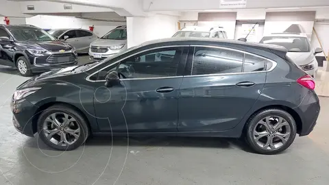 Chevrolet Cruze 5 LTZ Aut usado (2017) color Acero precio $4.650.000