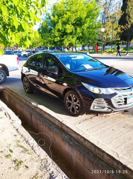 foto Chevrolet Cruze 5 LT usado (2020) color Azul Medianoche precio $3.000.000