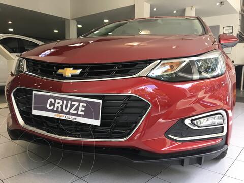 Chevrolet Cruze 5 LTZ Aut nuevo color A eleccion precio $5.593.900