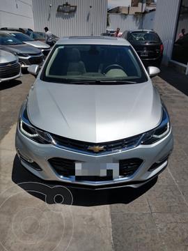 foto Chevrolet Cruze 5 LTZ usado (2018) color Gris Plata precio $2.019.900
