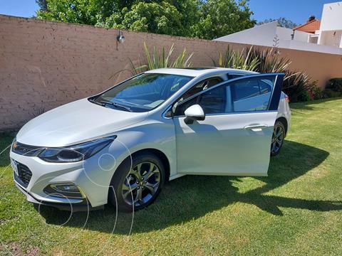 Chevrolet Cruze 5 LTZ Aut usado (2019) color Blanco precio $3.500.000
