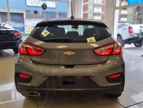 Chevrolet Cruze 5 LT nuevo color Gris precio $10.999.900