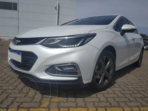 Chevrolet Cruze 5 LTZ Aut usado (2017) color Blanco Summit precio $4.500.000
