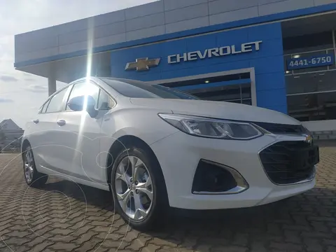 Chevrolet Cruze 5 LT Aut nuevo color Blanco precio $7.500.000
