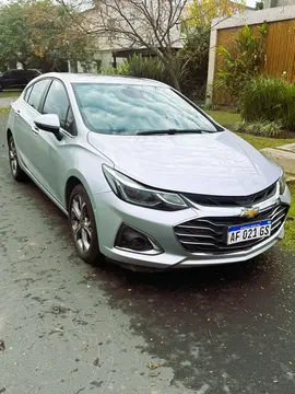 Chevrolet Cruze 5 Premier Aut usado (2022) color Gris Claro precio u$s21.000