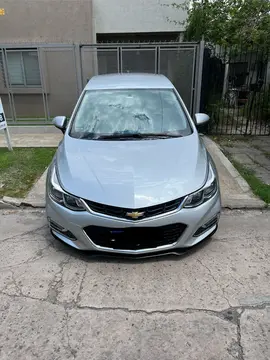 Chevrolet Cruze 5 LT usado (2019) color Plata precio $21.500.000