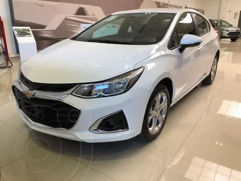 Chevrolet Cruze 5 LT Aut nuevo color Blanco financiado en cuotas(anticipo $15.000.000 cuotas desde $600.000)