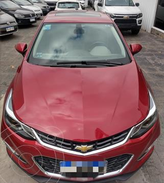 foto Chevrolet Cruze 5 LTZ Aut financiado en cuotas anticipo $1.299.900