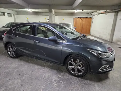 Chevrolet Cruze 5 LTZ usado (2018) color A eleccion precio $20.800.000