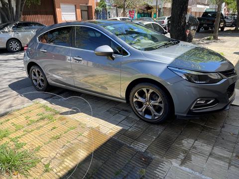 foto Chevrolet Cruze 5 LTZ usado (2019) color Gris precio $2.700.000