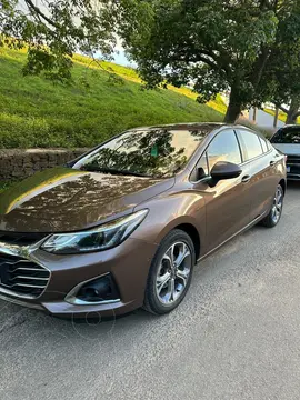 Chevrolet Cruze 5 Premier Aut usado (2020) color Marron Rutilo precio $27.000.000