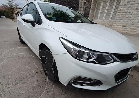foto Chevrolet Cruze 5 LT usado (2016) color Blanco precio $2.050.000