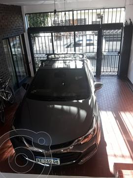 Chevrolet Cruze 5 Premier Aut usado (2020) color Gris Oscuro precio $5.000.000