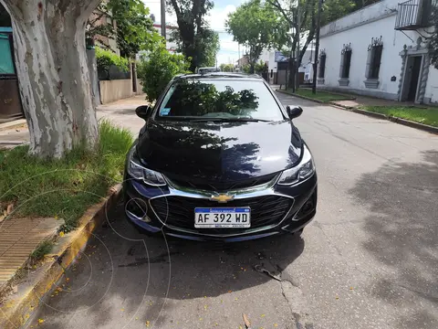 Chevrolet Cruze 5 LT Aut usado (2022) color Azul precio $26.000.000