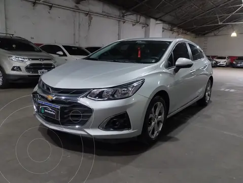 Chevrolet Cruze 5 LT Aut usado (2023) color Gris precio $26.000.000