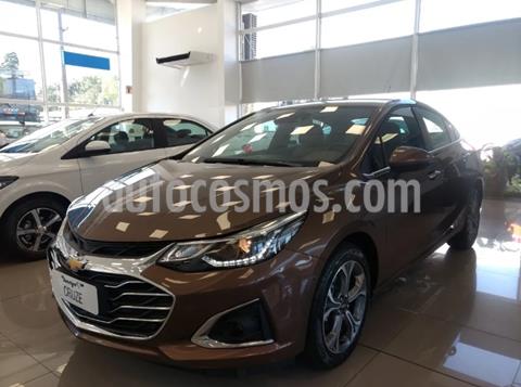 foto Chevrolet Cruze 5 LT usado (2020) color Bronce precio $500.000